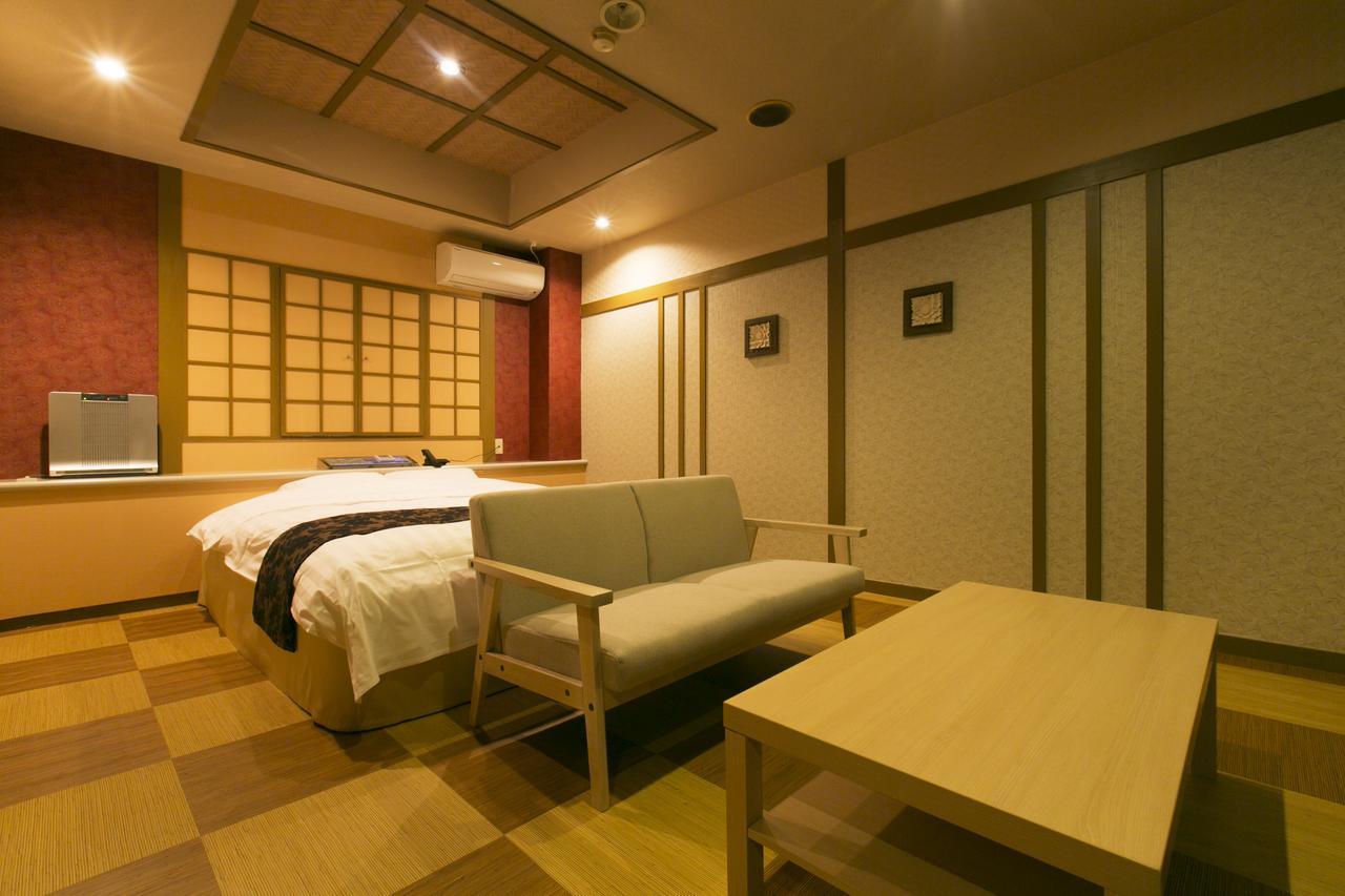 Hotel Atlantis Higashi Osaka (Adults Only) Exterior photo