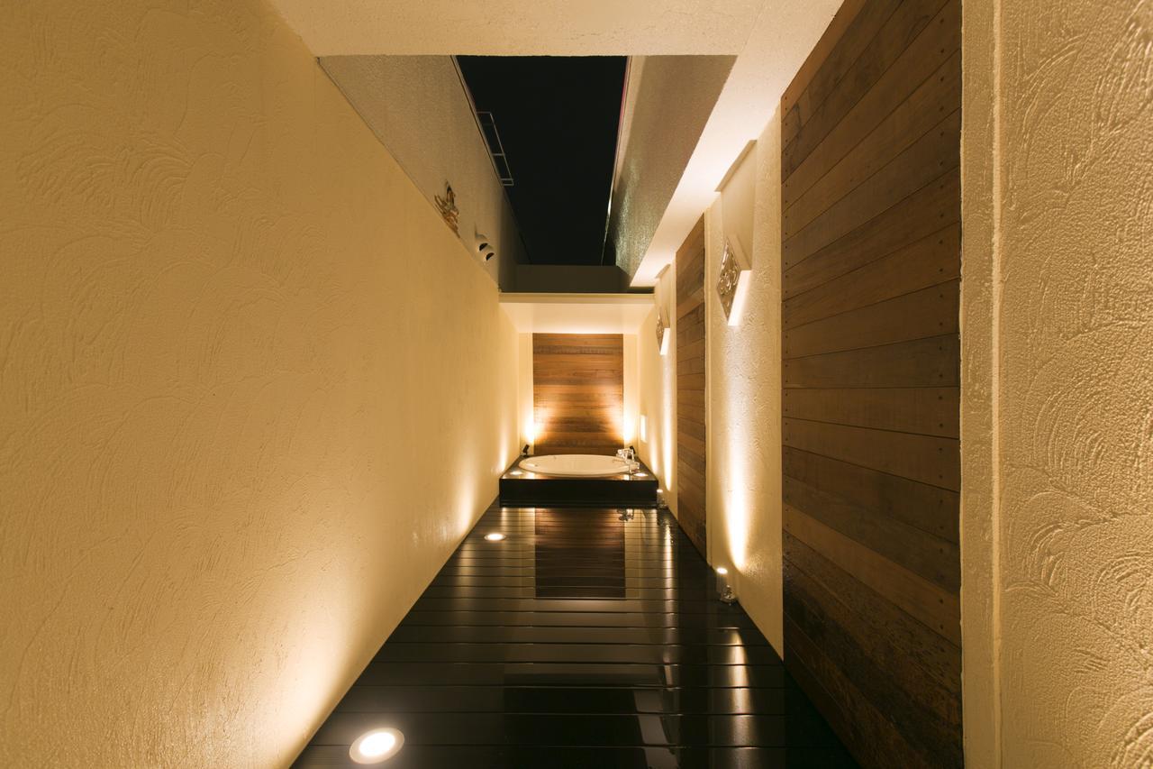Hotel Atlantis Higashi Osaka (Adults Only) Exterior photo